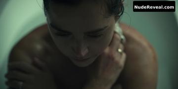MORGANA VAN PEEBLES nude in Wilderness