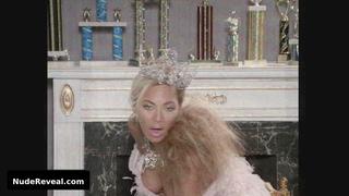 BEYONCE KNOWLES nude in Grown Woman