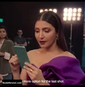 ANUSHKA SHARMA nude in Pk