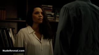 CARMEN EJOGO nude in True Detective