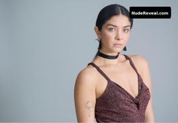 ALEXA ARCHUNDIA nude in La rosa de Guadalupe