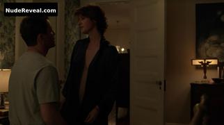 IRENE JACOB nude in The Affair