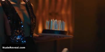 CAROLINA CARVALHO nude in O Clube