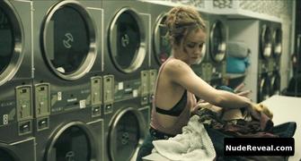 OLIVIA COOKE nude in Naked Singularity