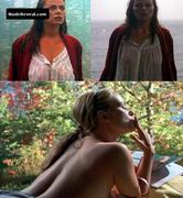 POLLY WALKER nude in Dark Harbor