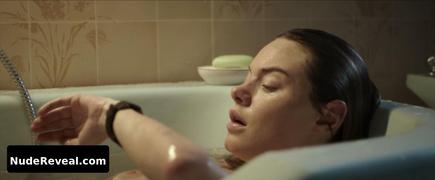CAMILLE ROWE nude in The Deep House