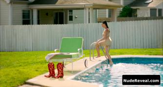 SAVANNA ZIEGLER nude in Drive-Away Dolls