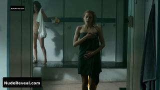 MAGGIE CIVANTOS nude in Vis A Vis