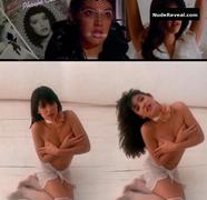 PHOEBE CATES nude in Lace