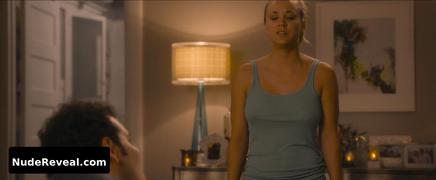 KALEY CUOCO nude in The Wedding Ringer