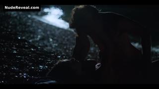 KLELIA ANDRIOLATOU nude in Maestro in Blue
