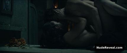 MARIA  GABRIELA DE FARIA nude in Deadly Class