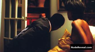 KERRY WASHINGTON nude in She Hate Me