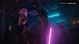 JADE ALBANY PIETRANTONIO nude in The Naked Director