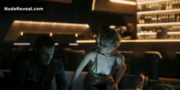 MADELEINE KNIGHT nude in Love, Death & Robots