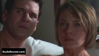 BRENDA BAKKE nude in Under Siege 2