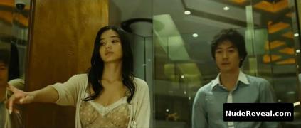 HAN CHAE YOUNG nude in Love Now