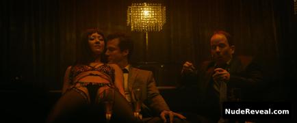 CONSTANCE WU nude in Hustlers