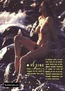 EMMA SUAREZ nude in Interviu