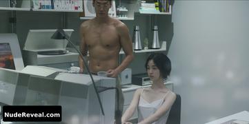 KANG HAE-LIM nude in Somebody