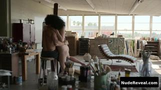 COURTLYN CANNAN nude in Swimming with Sharks
