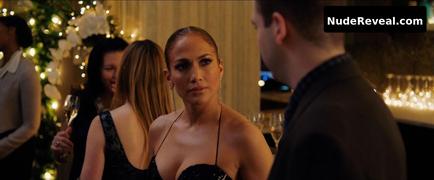 JENNIFER LOPEZ nude in Second Act