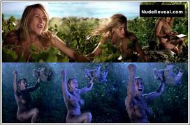 PATRICIA ARQUETTE nude in Human Nature