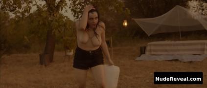 MARIA RIOT nude in If The Apocalypse Comes, Fuck Me