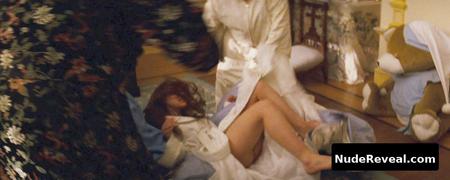 CLAIRE DANES nude in Romeo + Juliet