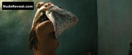 HAFSIA HERZI nude in Morocco