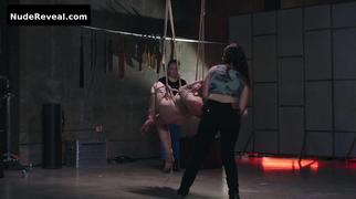 SOFIA KAPPEL nude in Pleasure