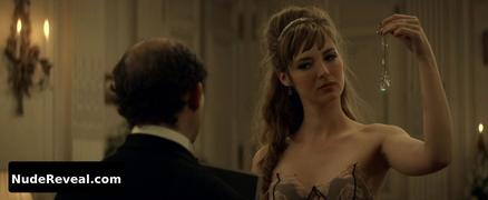 LOUISE BOURGOIN nude in The Love Punch