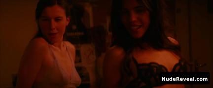LOUISE CHEVILLOTTE nude in My Sole Desire