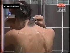 SANDRA RATZEL nude in Big Brother (Germany)
