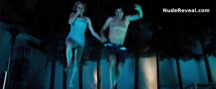 ELISABETH MOSS nude in The One I Love