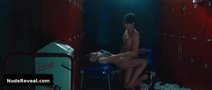 BAE WOO-HEE nude in Hit The Spot
