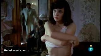 MARIBEL VERDU nude in El senor de los Llanos
