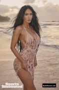 MEGAN FOX nude in Sports Illustrated Swimsuit 2023