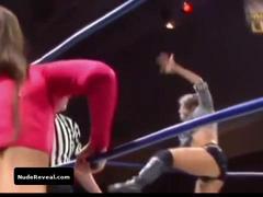 MICKIE JAMES nude in Wwe Divas