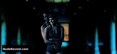 DOMINIQUE SWAIN nude in 2177: The San Francisco Love Hacker Crimes