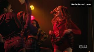 MADELAINE PETSCH nude in Riverdale