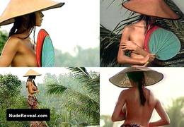 PATRICIA VELASQUEZ nude in Sports Illustrated: Swimsuit 1994