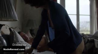 IRENE JACOB nude in The Affair