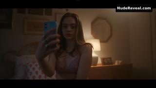 ISABEL GRAVITT nude in The Watcher