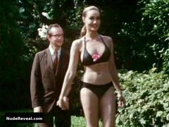 JULIE NEWMAR nude in The Seduction of a Nerd