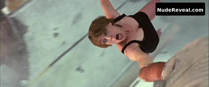 JAMIE LEE CURTIS nude in True Lies