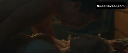 MAIKA MONROE nude in After Everything