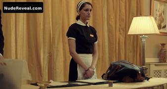 ARIANE LABED nude in The Lobster