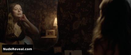 MIRANDA COSGROVE nude in The Intruders