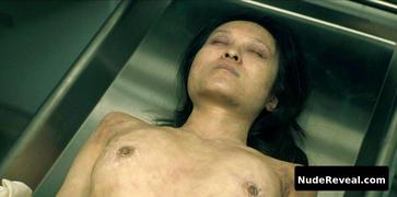 XINNA LAI nude in Perry Mason
